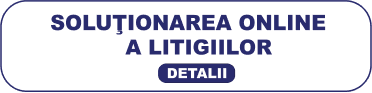 Soluționarea online a litigiilor